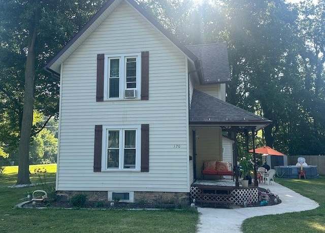 Property at 120 Powers St, Angola, IN 46703, 3 beds, 1.5 baths