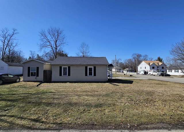 Property at 2214 E 7th St, Bloomington, IN 47408, 3 beds, 1 bath