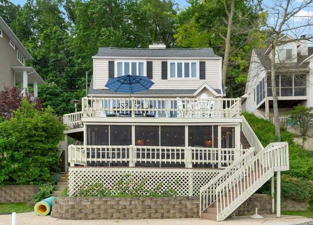Property at 155 Lane 240 Lake James, Angola, IN 46703, 4 beds, 2.5 baths