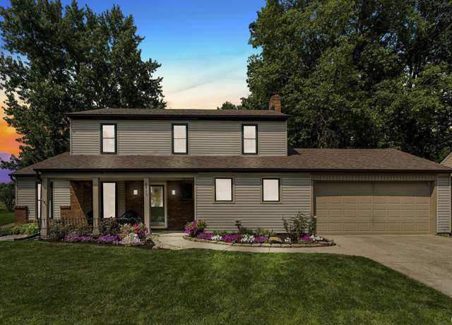Property at 6415 Margot Way, Fort Wayne, IN 46835, 4 beds, 2.5 baths
