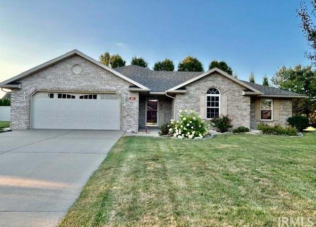 Property at 1694 Sugar Pine Dr, Jasper, IN 47546, 3 beds, 2 baths