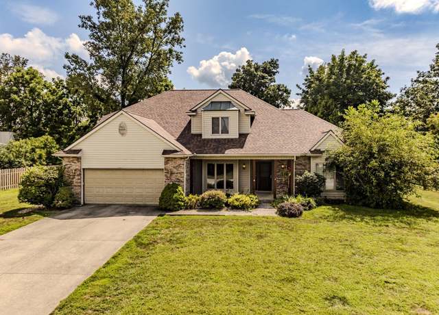 Property at 4705 W Bayswater Dr, Muncie, IN 47304, 4 beds, 2.5 baths