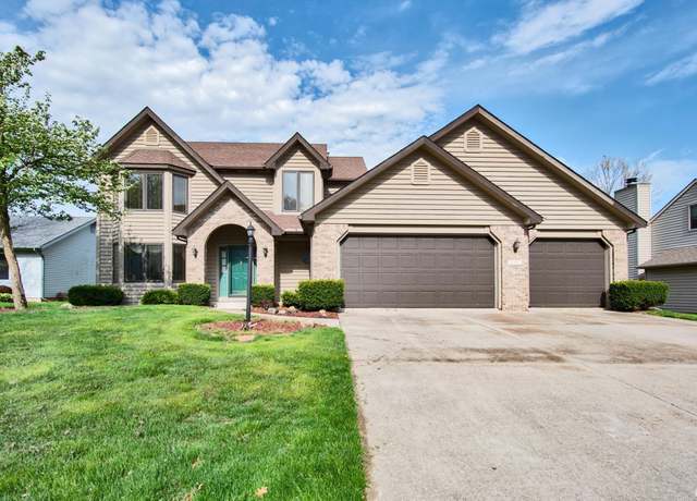 Property at 8307 Chapel Hill Pl, Fort Wayne, IN 46825, 4 beds, 2.5 baths
