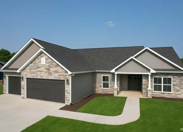 Property at 3605 N West Shafer Dr, Monticello, IN 47960, 3 beds, 2 baths