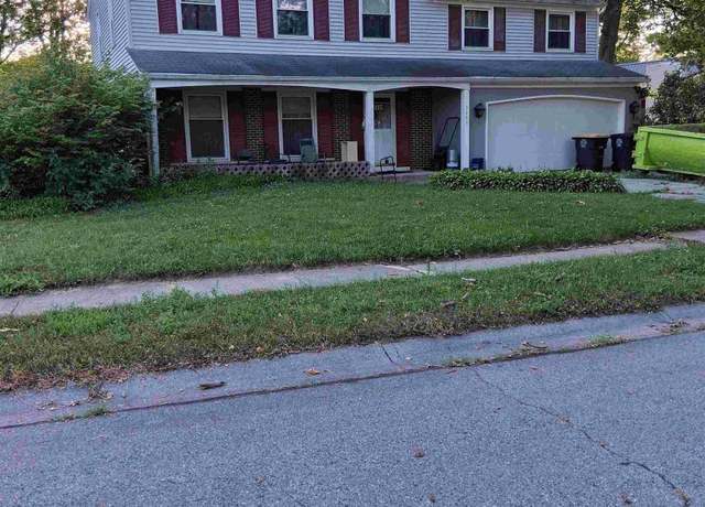 Property at 3409 Delray Dr, Fort Wayne, IN 46815, 5 beds, 2.5 baths