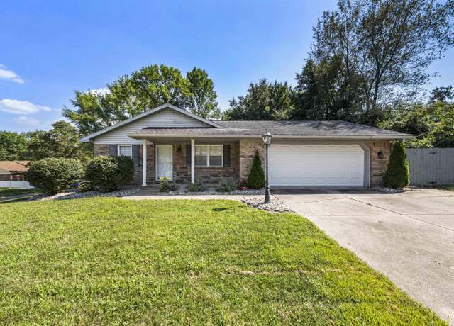 Property at 119 Strawberry Hl, Evansville, IN 47711, 3 beds, 2 baths