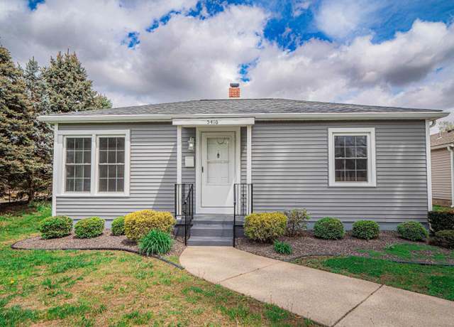Property at 5416 Washington Ave, Evansville, IN 47715, 2 beds, 1 bath