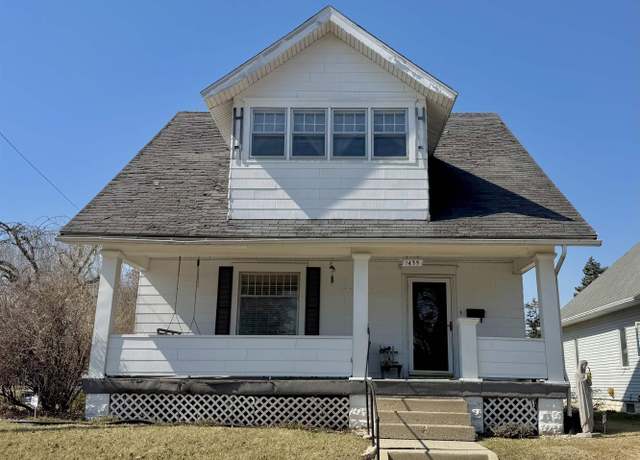 Property at 1435 S Buckeye St, Kokomo, IN 46901, 3 beds, 1.5 baths