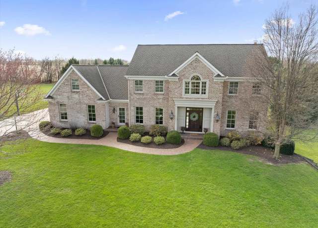 Property at 61495 Miami Meadows Ct, South Bend, IN 46614, 5 beds, 3 baths
