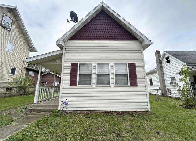 Property at 211 Park Ave, Logansport, IN 46947, 3 beds, 1 bath