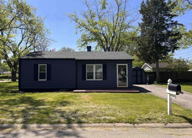 Property at 2211 E 19 St, Muncie, IN 47302, 2 beds, 1 bath