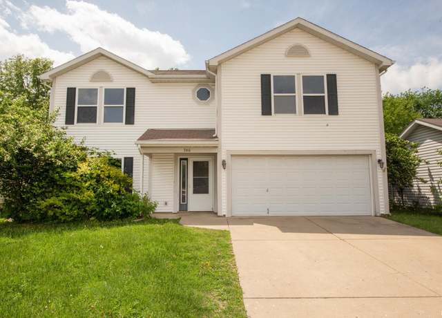 Property at 3160 Stratus Dr, West Lafayette, IN 47906, 4 beds, 2.5 baths