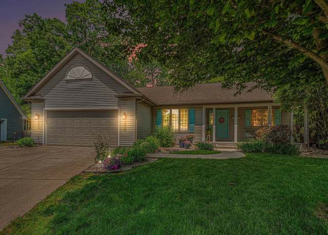 Property at 3728 Fern Hill Dr, Mishawaka, IN 46544, 3 beds, 2 baths