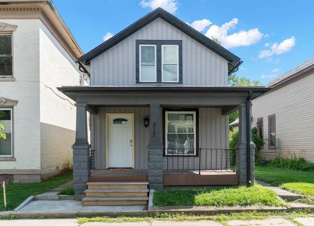 Property at 517 Lavina St, Fort Wayne, IN 46802, 2 beds, 2 baths