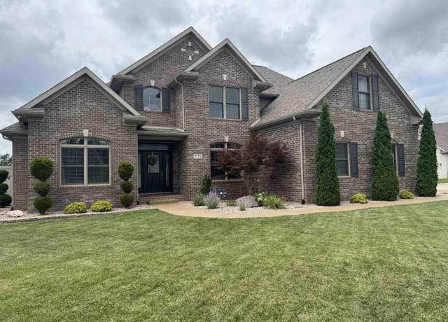 Property at 9919 Ella Cir, Newburgh, IN 47630, 4 beds, 3 baths