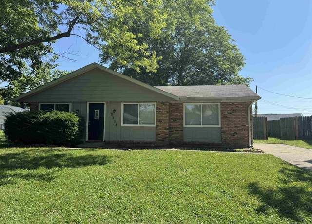 Property at 5304 Council Ring Blvd, Kokomo, IN 46902, 3 beds, 1 bath