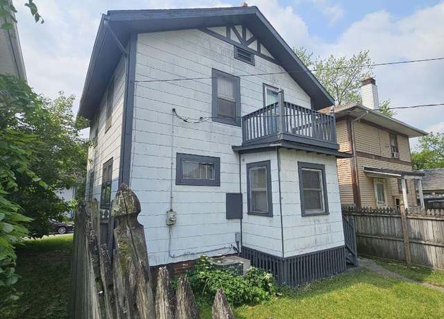 Property at 445 E Wildwood Ave, Fort Wayne, IN 46806, 3 beds, 1 bath