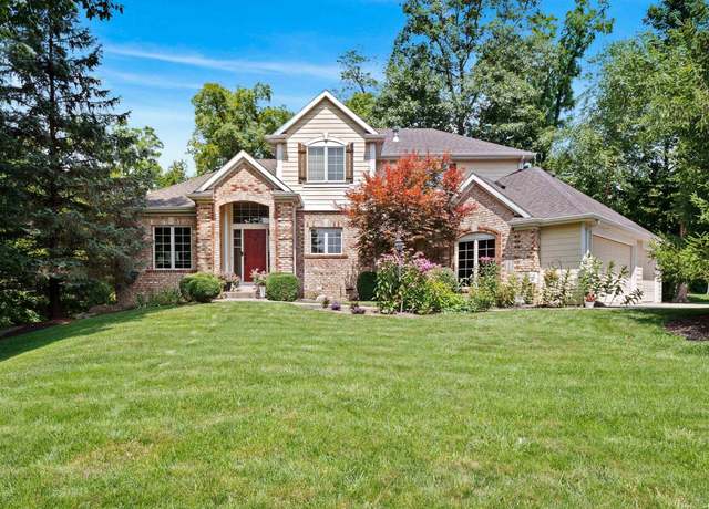 Property at 12408 Hawkins Way, Fort Wayne, IN 46814, 5 beds, 3.5 baths