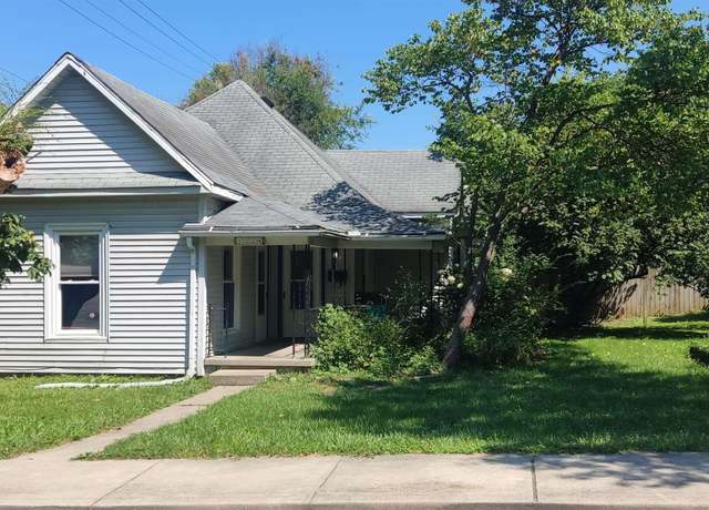 Property at 1224 W 6th St, Bloomington, IN 47404, 3 beds, 1 bath