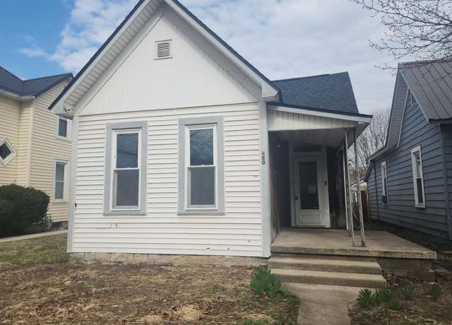 Property at 480 E Main St, Peru, IN 46970, 2 beds, 1 bath