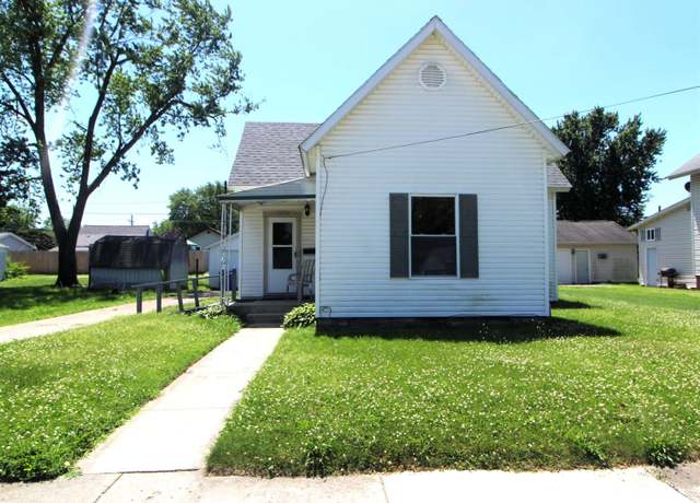 Property at 625 W Virginia Ave, Kokomo, IN 46901, 1 bed, 1 bath