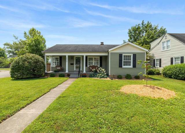 Property at 2915 E Cherry St, Evansville, IN 47714, 2 beds, 1 bath