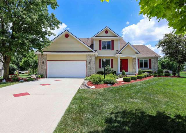 Property at 1025 River Oak Run, Fort Wayne, IN 46804, 4 beds, 2.5 baths