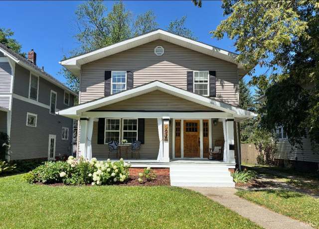 Property at 4030 Indiana Ave, Fort Wayne, IN 46807, 3 beds, 1.5 baths