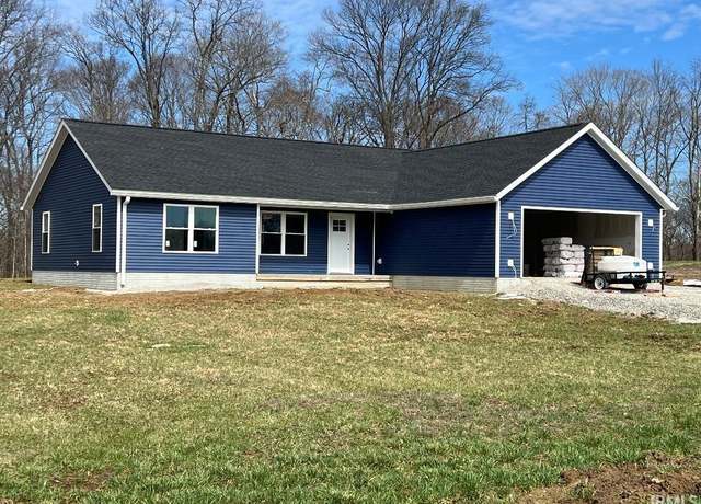 Property at 12848 E Hirth Ln, Springville, IN 47462, 3 beds, 2 baths