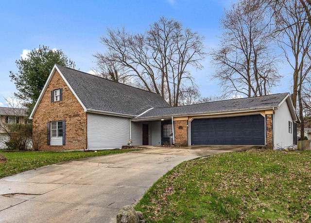 Property at 15340 Whispering Oak Dr, Mishawaka, IN 46545, 4 beds, 3.5 baths