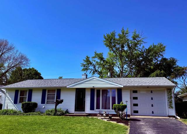 Property at 2100 Arapahoe Dr, Lafayette, IN 47909, 3 beds, 1 bath