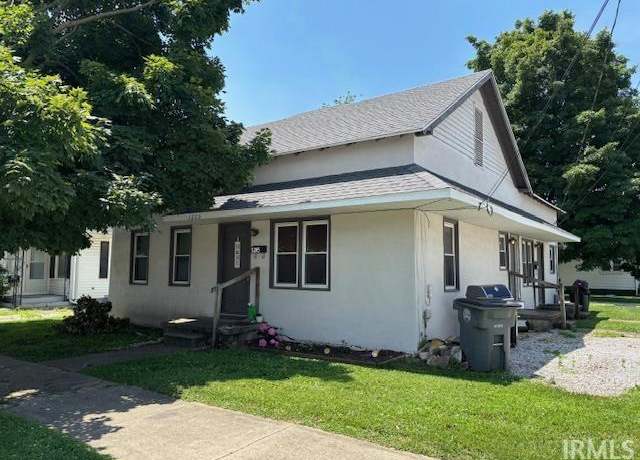 Property at 1205 Nicholas St #2, Vincennes, IN 47591, 3 beds, 2 baths