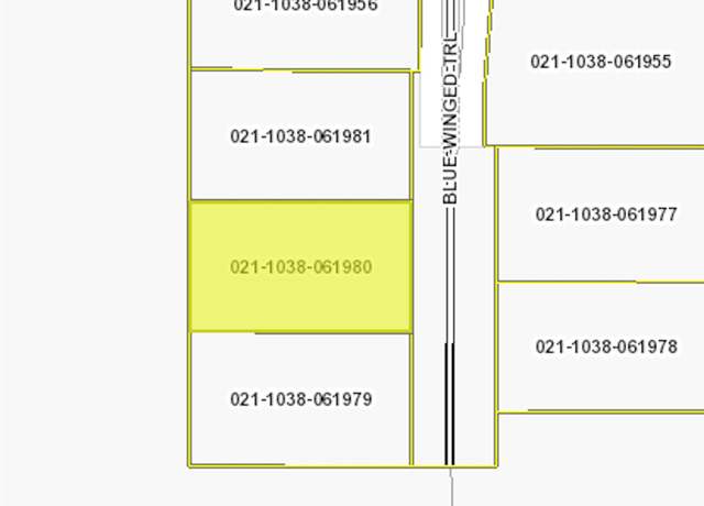 Property at 52733 Blue Winged Trl, South Bend, IN 46628