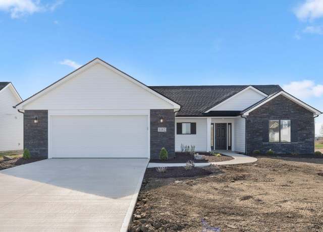 Property at 1182 Zenos Blvd, Fort Wayne, IN 46818, 3 beds, 2 baths