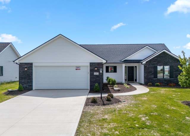 Property at 1182 Zenos Blvd, Fort Wayne, IN 46818, 3 beds, 2 baths