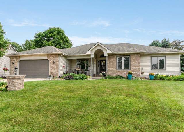 Property at 1321 Lost Lock Way, New Haven, IN 46774, 3 beds, 3 baths
