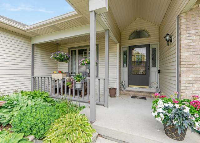 Property at 1321 Lost Lock Way, New Haven, IN 46774, 3 beds, 3 baths