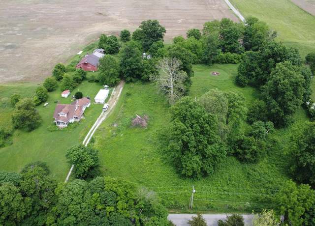 Property at 7916 S Grant City Rd, Knightstown, IN 46148, 4 beds, 1 bath