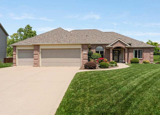 Property at 5421 Sorrento Blvd, Fort Wayne, IN 46845, 3 beds, 2 baths
