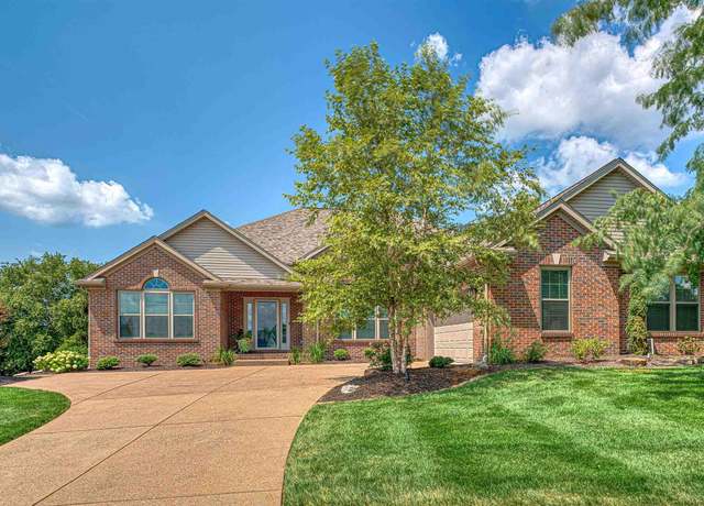 Property at 18910 Amherst Ln, Evansville, IN 47725, 3 beds, 2.5 baths