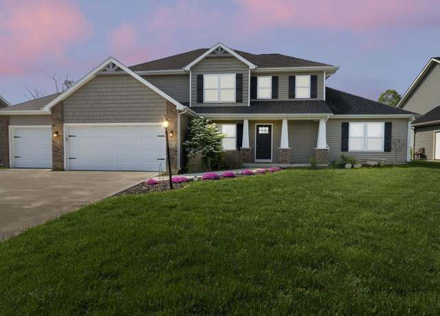 Property at 5937 Liam Ln, Fort Wayne, IN 46818, 4 beds, 3 baths