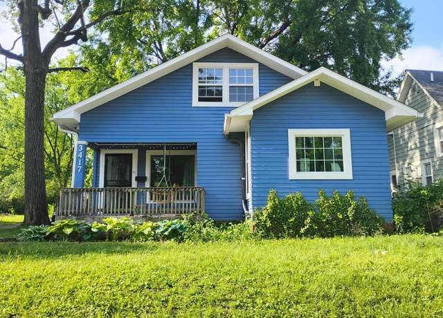 Property at 3417 Brookside Parkway Dr S, Indianapolis, IN 46201, 3 beds, 2.5 baths