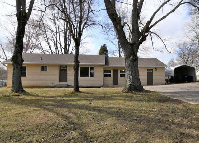 Property at 611 Russell Rd, Chandler, IN 47610, 3 beds, 1 bath