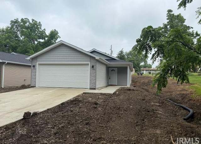 Property at 3419 Logan Ave, Fort Wayne, IN 46803, 3 beds, 2 baths