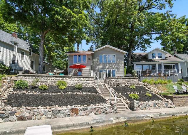 Property at 500 Spring Beach Rd, Rome City, IN 46784, 3 beds, 2 baths
