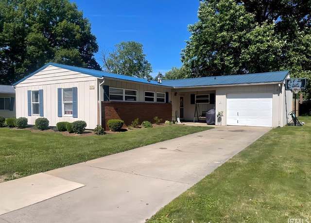 Property at 2670 Capehart Ave, Peru, IN 46970, 3 beds, 2 baths