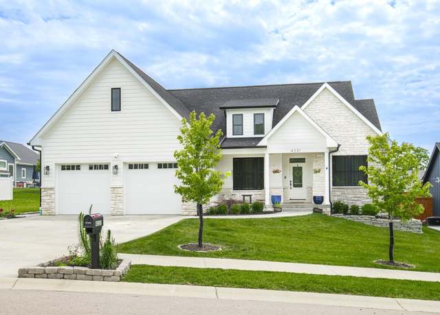 Property at 4331 S Windmill Ln, Bloomington, IN 47401, 5 beds, 3.5 baths
