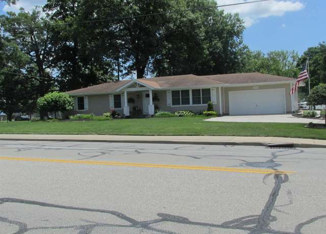 Property at 3701 Union St, Lafayette, IN 47905, 4 beds, 2 baths