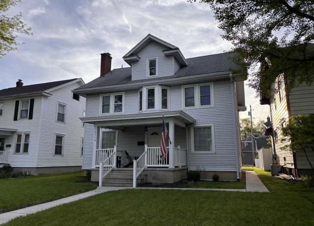 Property at 2508 Florida Dr, Fort Wayne, IN 46805, 4 beds, 2.5 baths