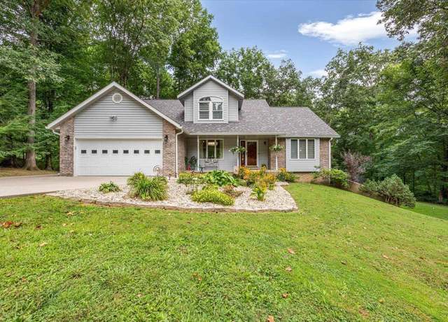 Property at 352 Foxridge Dr, Springville, IN 47462, 4 beds, 4 baths